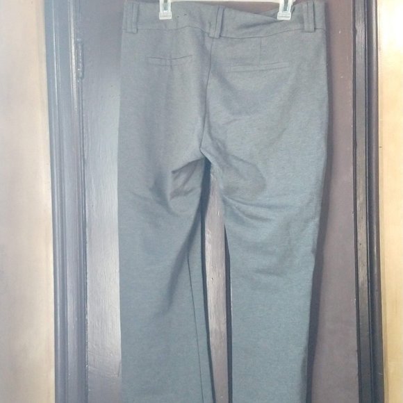 Torrid Gray Comfy Dress Pant - Size 14 - Picture 2 of 4